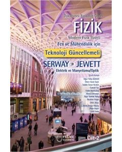 Fizik Serway - Jewett 2. Cilt