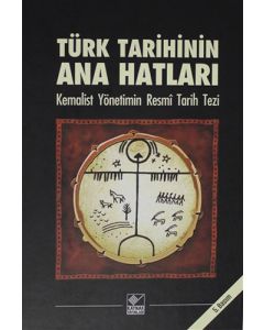 Türk Tarihinin Ana Hatları (Ciltli)