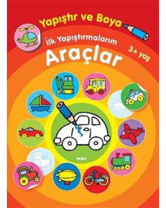 Yapıştır ve Boya İlk Yapıştırmalarım - Araçlar