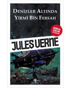 Denizler Altında Yirmi Bin Fersah