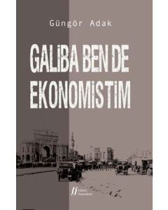 Galiba Ben de Ekonomistim