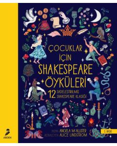 Çocuklar İçin Shakespeare Öyküleri (Ciltli)