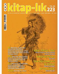 Kitap-lık Dergisi Sayı: 223
