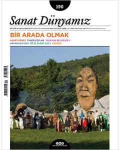 Sanat Dünyamız Sayı: 190
