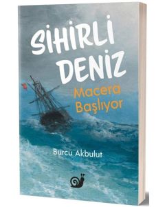 Sihirli Deniz - Macera Başlıyor