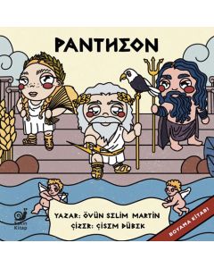 Pantheon - Helen Tanrılarını Boyayarak Öğreniyorum