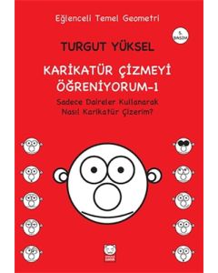 Karikatür Çizmeyi Öğreniyorum - 1