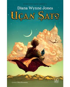 Uçan Şato (Ciltli)