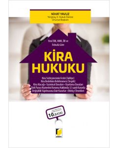 Kira Hukuku (Ciltli)