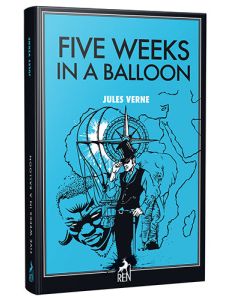 Five Weeks in a Balloon