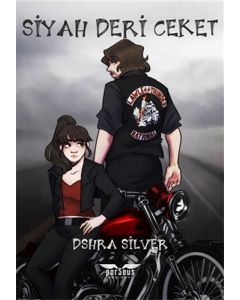 Siyah Deri Ceket