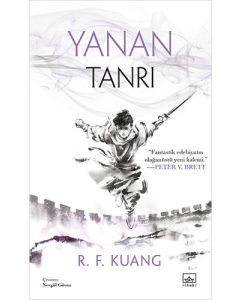 Yanan Tanrı (Ciltli)