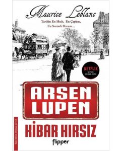 Arsen Lüpen - Kibar Hırsız