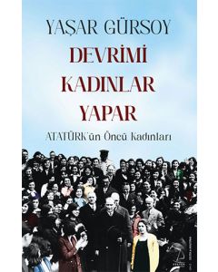 Devrimi Kadınlar Yapar