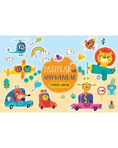 Taşıtlar ve Hayvanlar - Etkinlik Çantam