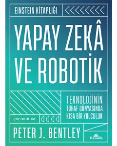 Yapay Zeka ve Robotik (Ciltli)