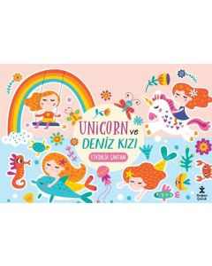 Unicorn ve Deniz Kızı - Etkinlik Çantam