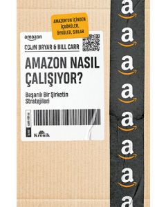 Amazon Nasıl Çalışıyor?