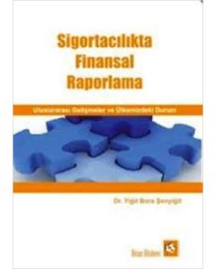Sigortacılıkta Finansal Raporlama
