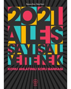 ALES Sayısal Yetenek Konu Anlatımlı Soru Bankası