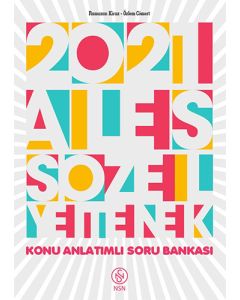 ALES Sözel Yetenek Konu Anlatımlı Soru Bankası