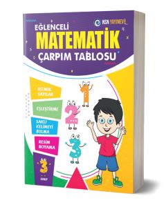 Eğlenceli Matematik - Çarpım Tablosu