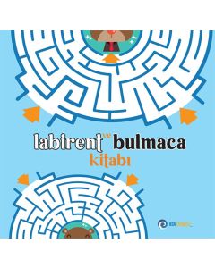 Labirent ve Bulmaca Kitabı