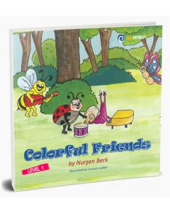 Colorful Friends