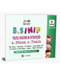 5. Sınıf Yazılı Hazırlık Kitapçığı - 2. Dönem 2. Yazılı