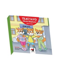 Tilki Tayo - Okula Başlıyor