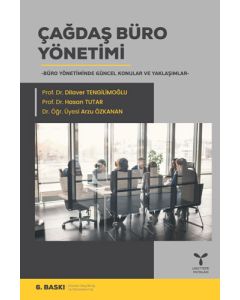Çağdaş Büro Yönetimi  