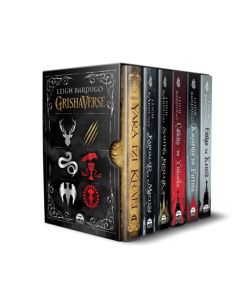 Grishaverse Serisi Kutulu Set
