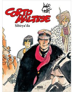 Corto Maltese Cilt 6 – Sibirya’da