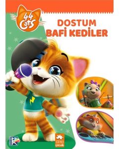 Dostum Bafi Kediler - 44 Cats 