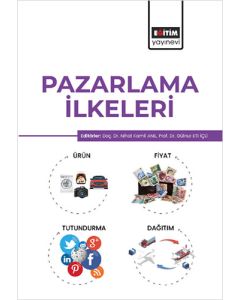 Pazarlama İlkeleri