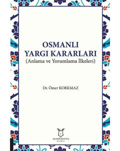 Osmanlı Yargı Kararları