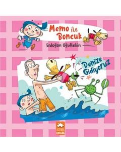 Memo ile Boncuk - Denize Gidiyoruz