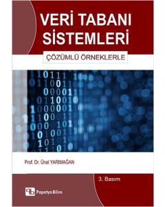 Veri Tabanı Sistemleri - Çözümlü Örneklerle