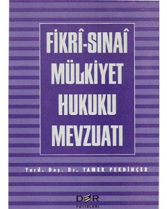 Fikri-Sınai Mülkiyet Hukuku Mevzuatı