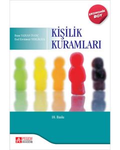 Kişilik Kuramları (Ekonomik Boy)