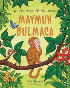 Maymun Bulmaca