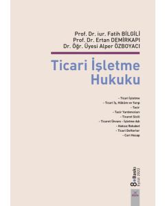 Ticari İşletme Hukuku