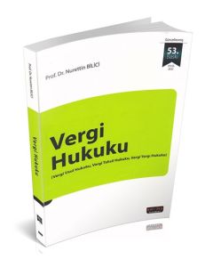 Vergi Hukuku