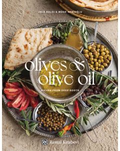 Olives and Olive Oil (Ciltli)