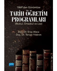 1869'dan Günümüze Tarih Öğretim Programları