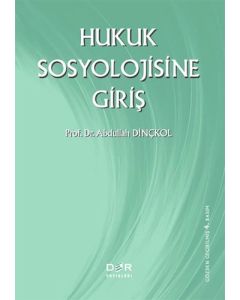 Hukuk Sosyolojisine Giriş