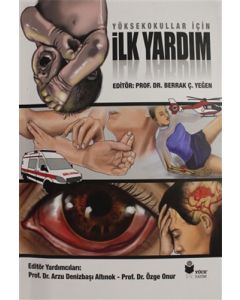 Yüksekokullar İçin İlkyardım