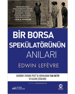 Bir Borsa Spekülatörünün Anıları