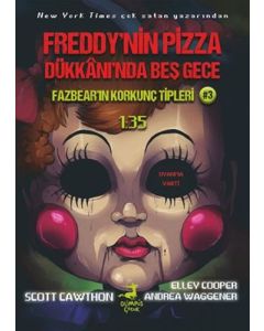 Freddy’nin Pizza Dükkanı’nda Beş Gece-Fazbear’ın Korkunç Tipleri 3 - 1:35