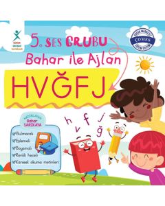 5. Ses Grubu Bahar ile Ajlan - HVĞFJ